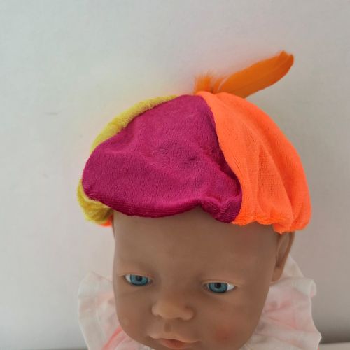 Pop babyborn met broek 43 cm