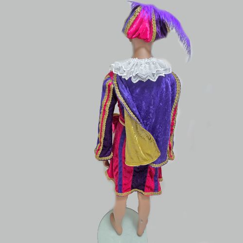 Dames pietenpak maat S