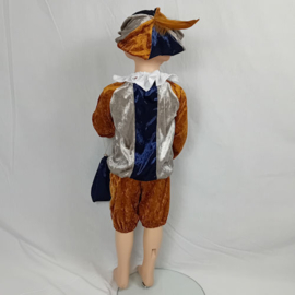 Pietenpak met broek, maat 104
