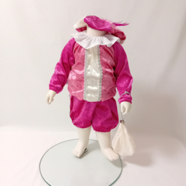 Pietenpak met broek, maat 74