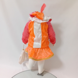 Pietenpak met rok, maat 74