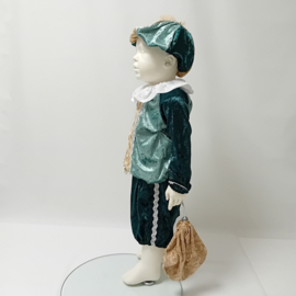 Pietenpak met broek, maat 86