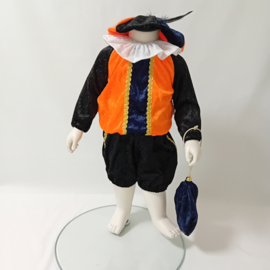 Baby pietenpak met broek, maat 68