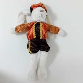 Happy Horse-konijn pietenpak met broek maat 38 cm