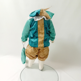 Pietenpak met broek, maat 74