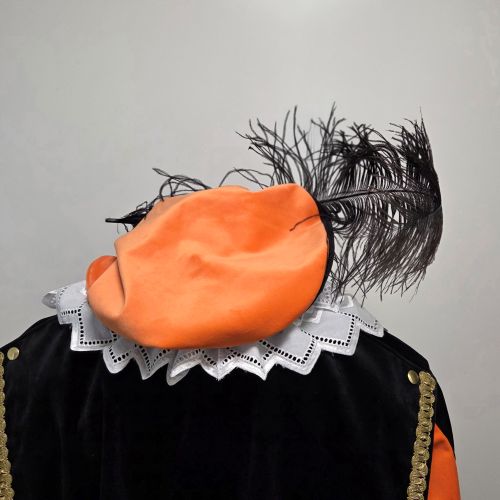 Volwassen pietenpak met broek maat L