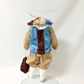 Pietenpak met broek, maat 74