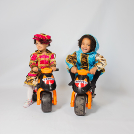 Luciano en Isabella
