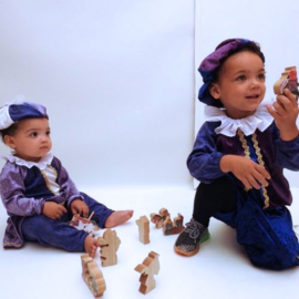 Broer en zus Luciano & Isabella