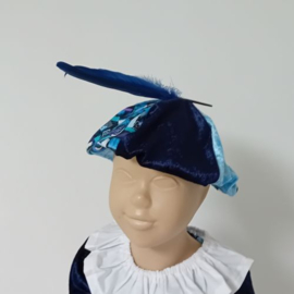 Pietenpak met bouwsteentjes maat 104