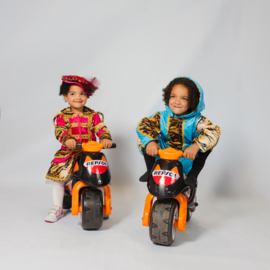 Luciano en Isabella