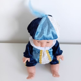 Pietenpak met broek geschikt voor popje Paola-Reina 34 cm