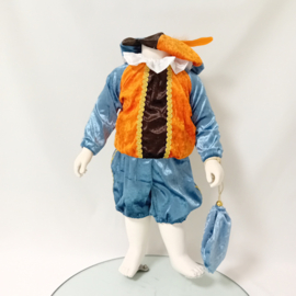 Baby pietenpak met broek, maat 68