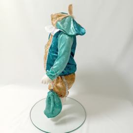 Pietenpak met broek, maat 74