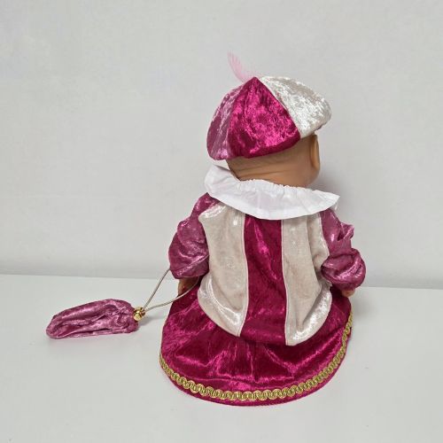 Baby pietenpak maat 50