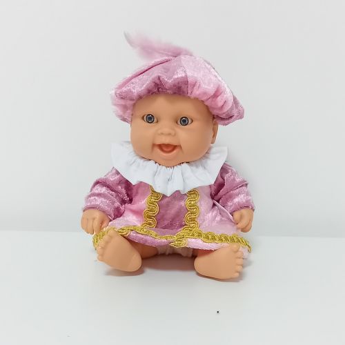 Pietenpakje geschikt voor mini Paola Reina popje 22cm