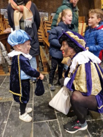 Loes, Willem en Dirk