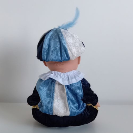 Pietenpak met broek geschikt voor popje Paola-Reina 34 cm