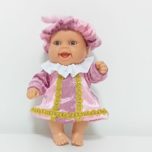 Pietenpakje geschikt voor mini Paola Reina popje 22cm