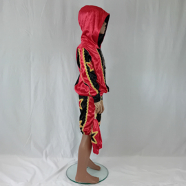 Pietenpak hoedie met sterren