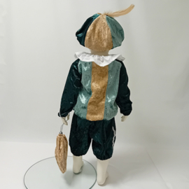 Pietenpak met broek, maat 86