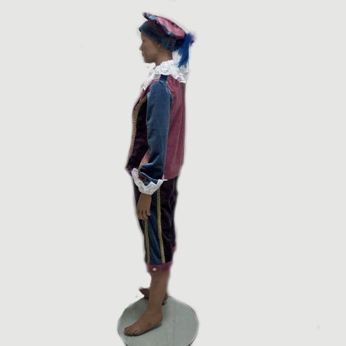 Volwassen pietenpak met broek maat M