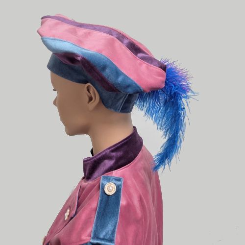 Volwassen pietenpak met broek maat M