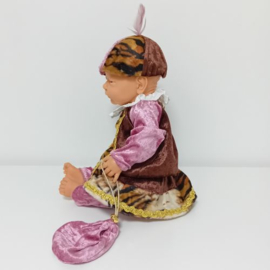 Baby tijgerpietenpak maat 50
