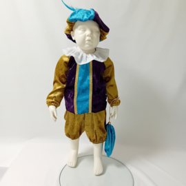 Pietenpak met broek, maat 86