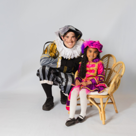 Piet Pascal en kinder pietjes