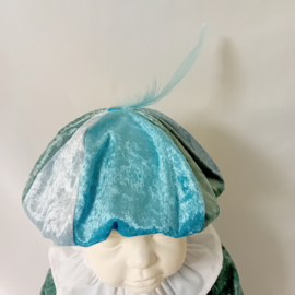 Pietenpak met broek, maat 86