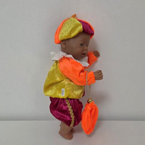 Pop babyborn met broek 43 cm