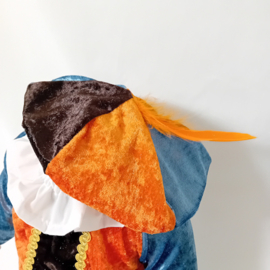 Baby pietenpak met broek, maat 68