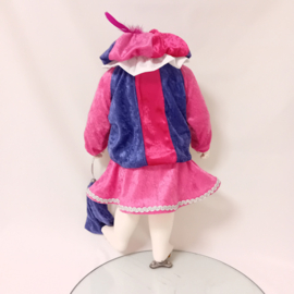 Pietenpak met rok, maat 74