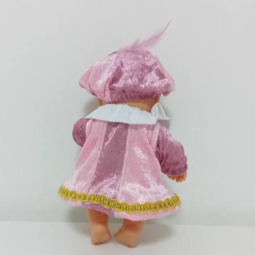 Pietenpakje geschikt voor mini Paola Reina popje 22cm