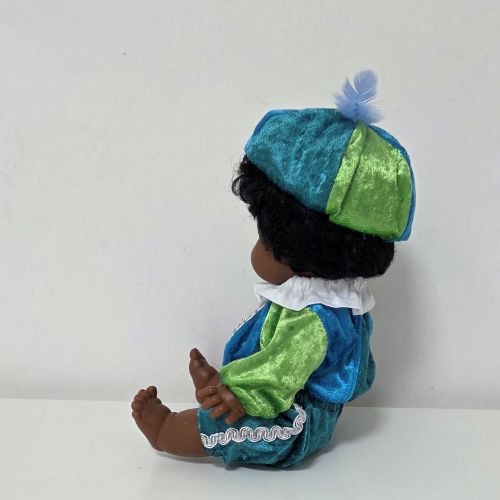 Pop Paola Reina pietenpak met broek 34 cm