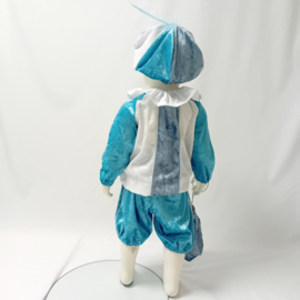 Pietenpak met broek, maat 80