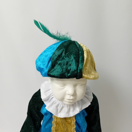 Pietenpak met broek, maat 80