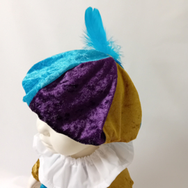 Pietenpak met broek, maat 86