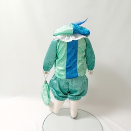 Baby pietenpak met broek, maat 68