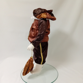 Pietenpak met broek, maat 74