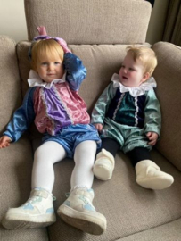 Anna-Mae en Maeson
