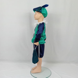 Pietenpak met broek, maat 104