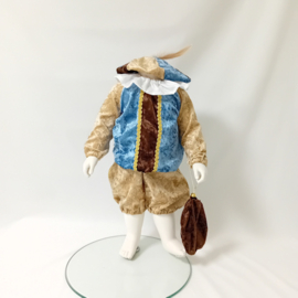 Pietenpak met broek, maat 74