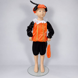 Pietenpak met broek, maat 104