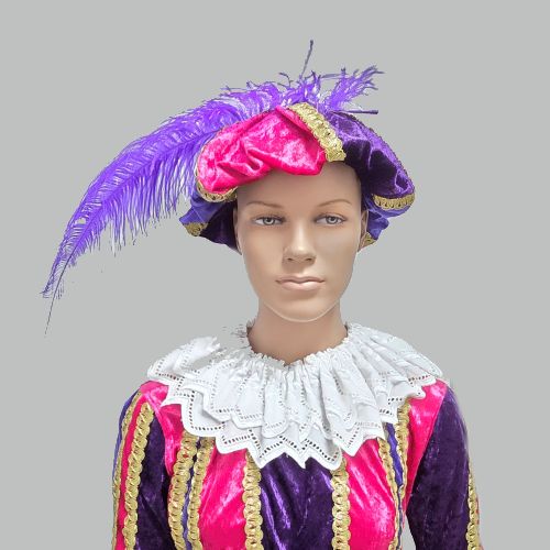Dames pietenpak maat S