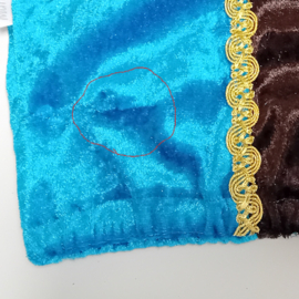 Pietenpak met broek, maat 86