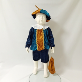 Pietenpak met broek, maat 80