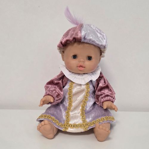 Pop Paola Reina pietenpak met Jurk maat 34 cm