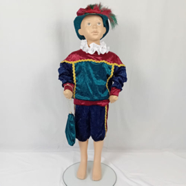 Stoere-Pietenpak maat 104